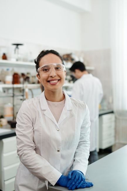 Dr. Lena Vasquez