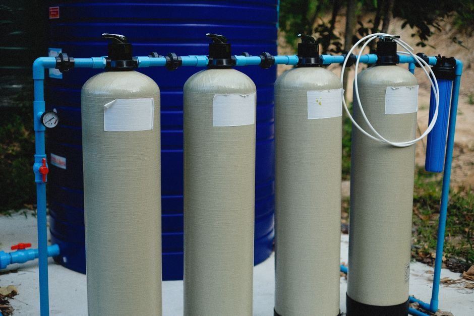 AquaPure WTX-500 Treatment Skid