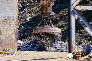 Inside the Twin-Shaft: Why Slow-Speed Shredding Wins on Mixed Waste