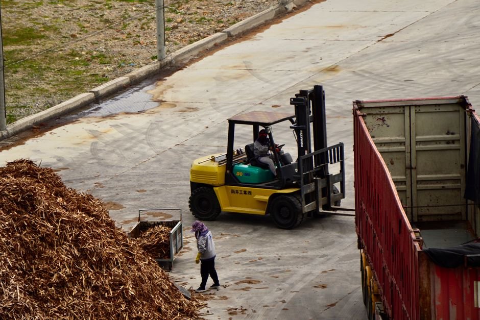 SolarDry Biomass Dryers